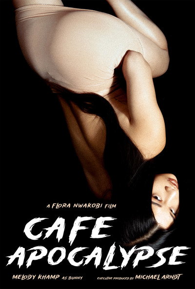 Póster de Cafe Apocalypse
