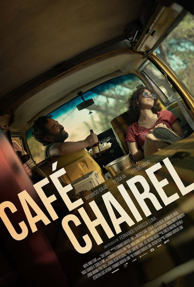 Póster de Café Chairel