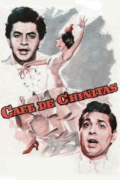 Póster de Café de Chinitas