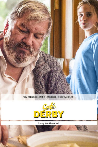 Póster de Café Derby