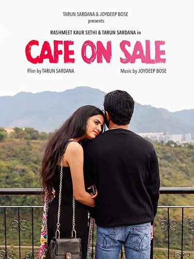 Póster de Cafe on Sale