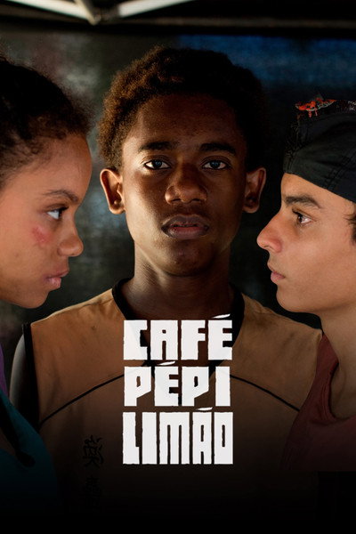 Póster de Café, Pepi e Limão