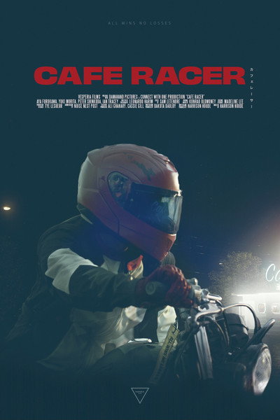 Póster de Cafe Racer