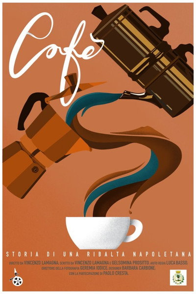 Póster de Cafè - Storia di una ribalta napoletana