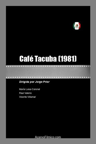 Póster de Café Tacuba