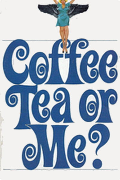 Póster de ¿Café, té o yo?