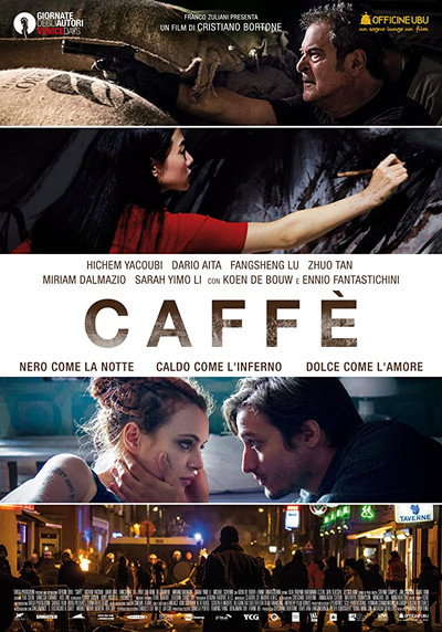 Póster de Caffè