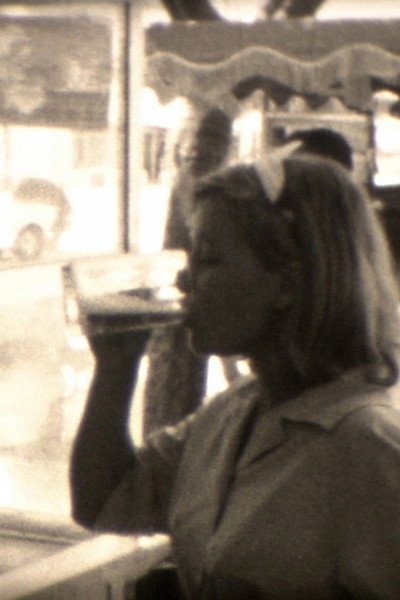 Póster de Caffé Manon