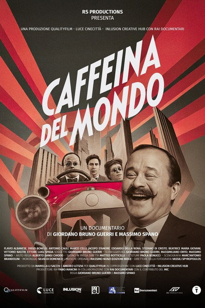 Póster de Caffeina del Mondo