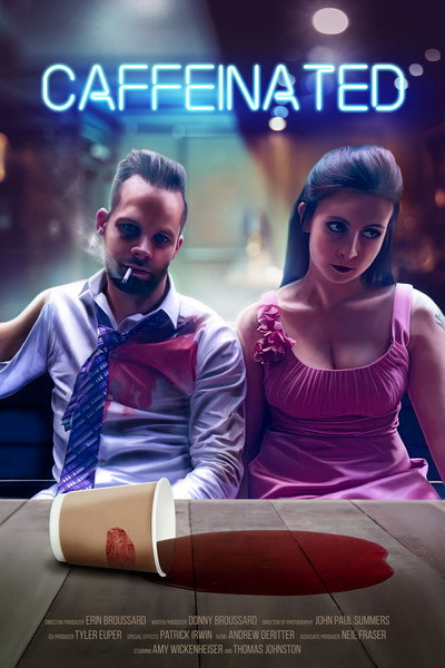 Póster de Caffeinated