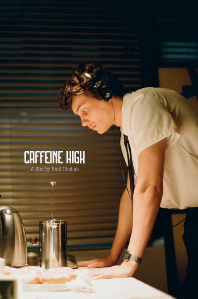 Póster de Caffeine High