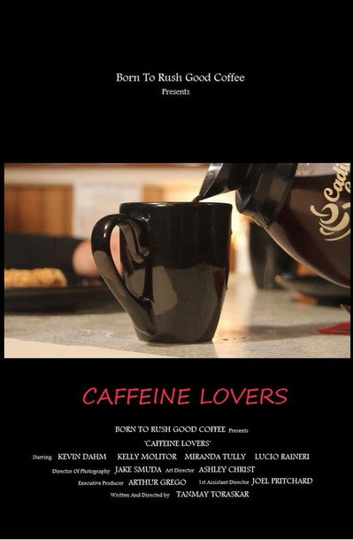 Póster de Caffeine Lovers