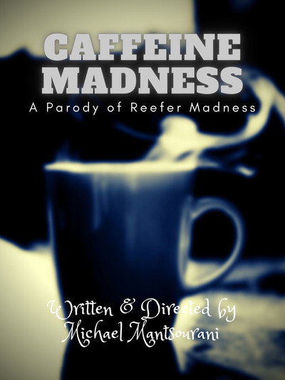 Póster de Caffeine Madness