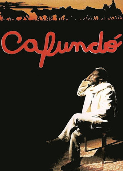 Póster de Cafundó