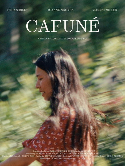 Póster de Cafuné