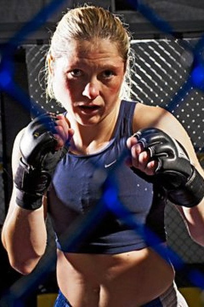 Póster de Cage Fighting Women