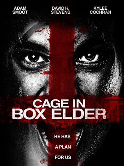 Póster de Cage in Box Elder