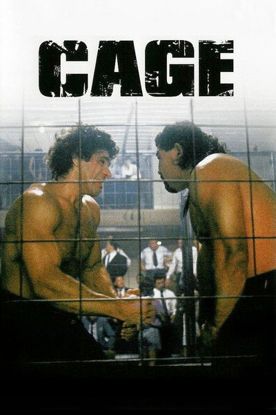 Póster de Cage: Jaula