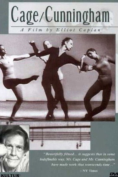 Póster de Cage/Cunningham