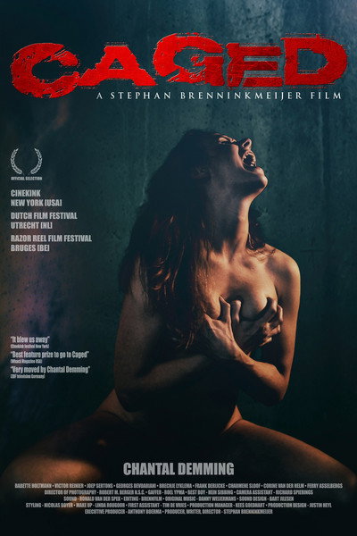 Póster de Caged
