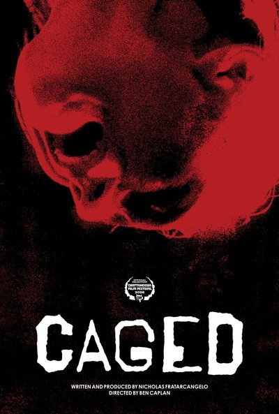 Póster de Caged