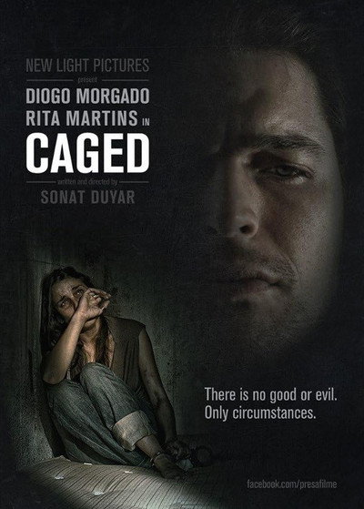 Póster de Caged