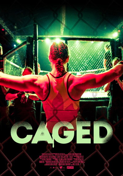 Póster de Caged