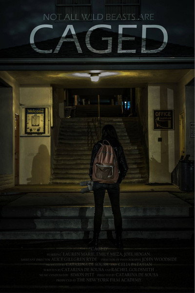 Póster de Caged