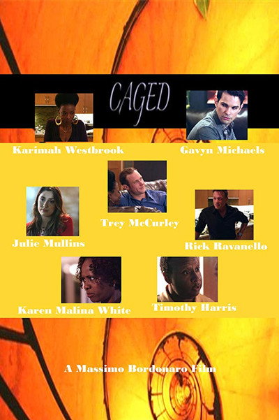 Póster de Caged