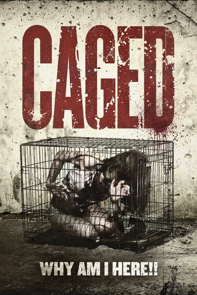 Póster de Caged