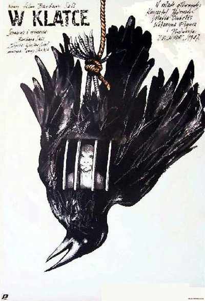 Póster de Caged