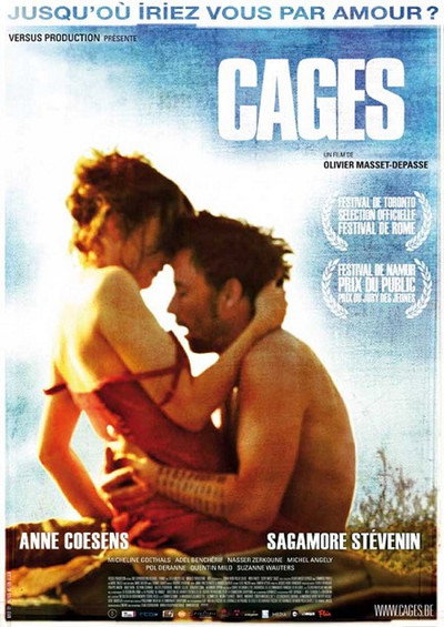Póster de Cages