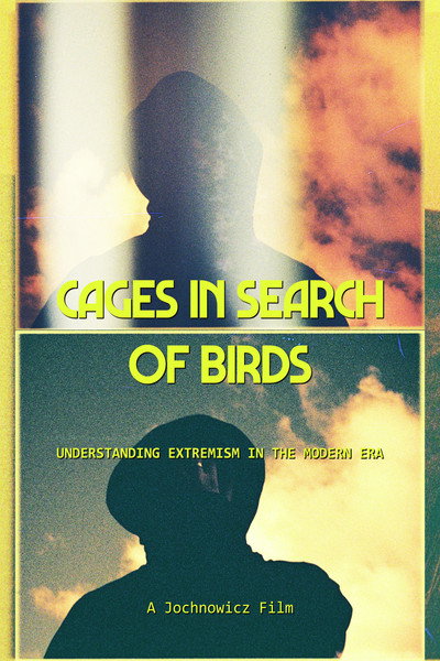 Póster de Cages in Search of Birds