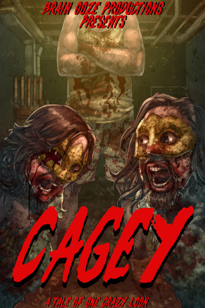 Póster de Cagey