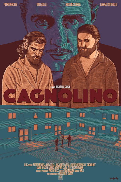 Póster de Cagnolino