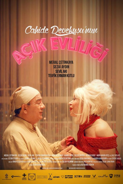 Póster de Cahide's Open Marriage