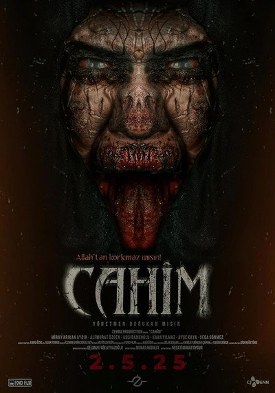 Póster de Cahim