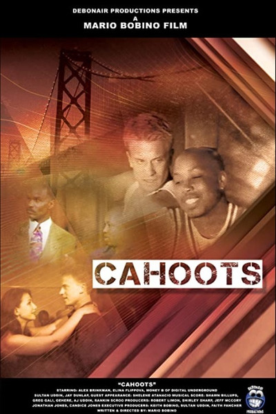 Póster de Cahoots
