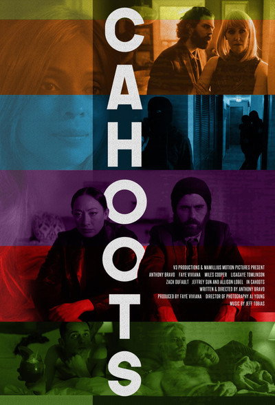 Póster de Cahoots