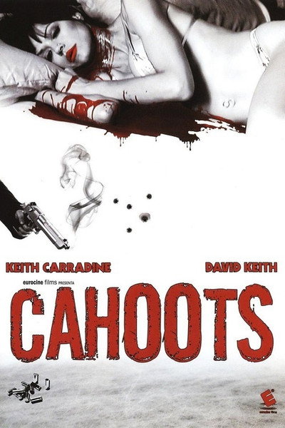 Póster de Cahoots