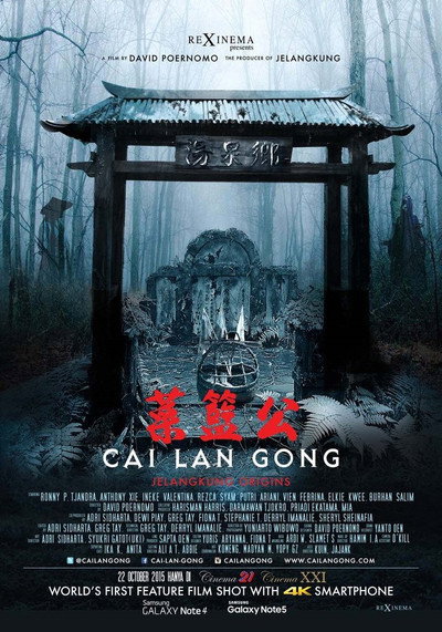 Póster de Cai Lan Gong