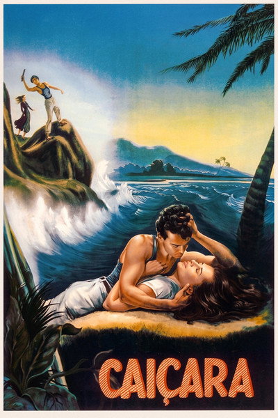 Póster de Caiçara
