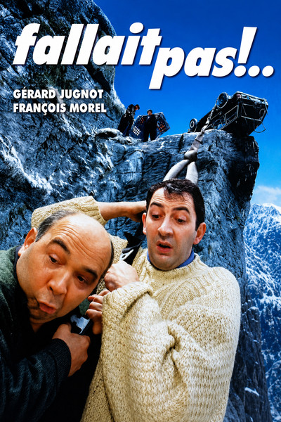 Póster de Caiga quien caiga me caso