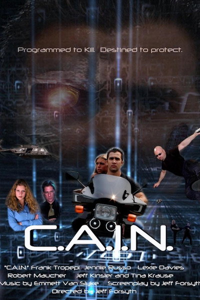 Póster de Cain
