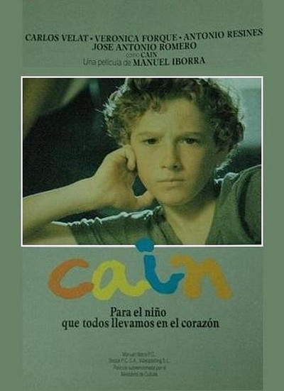 Póster de Caín