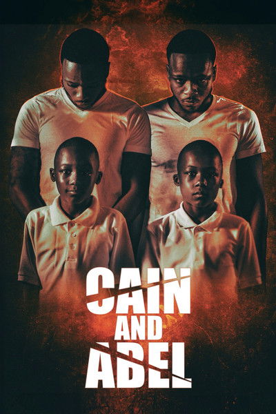 Póster de Cain and Abel