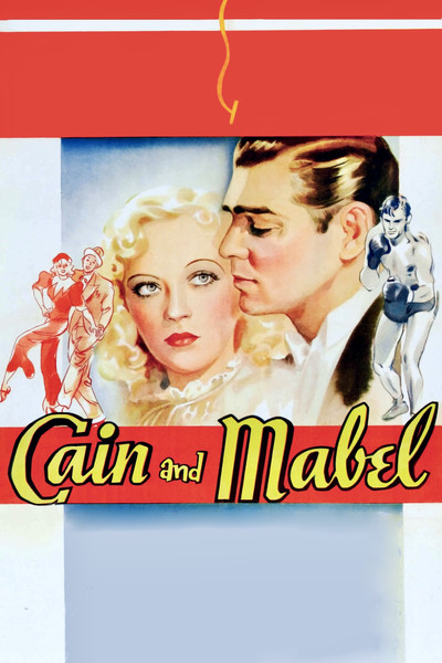 Póster de Cain and Mabel