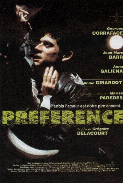 Póster de Caín, el preferido