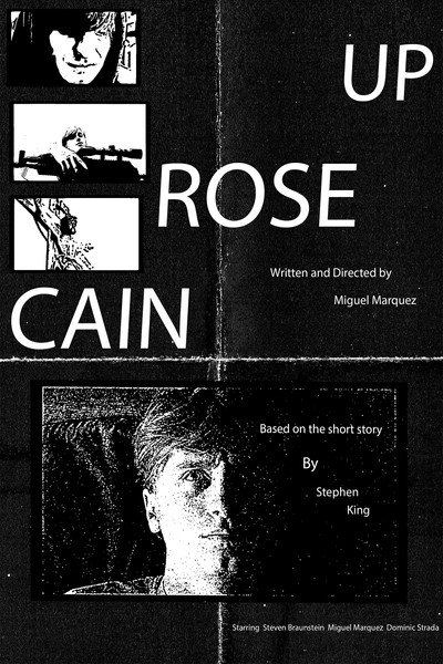 Póster de Cain Rose Up