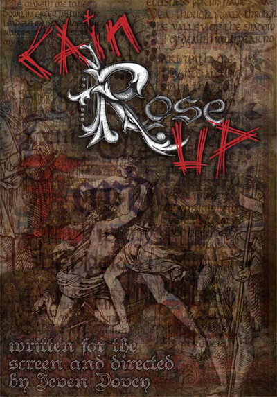 Póster de Cain Rose Up